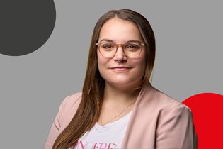 Portrait Veronika Cerny