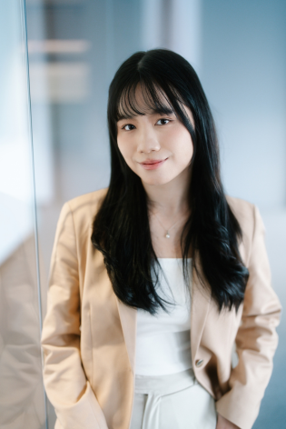 Portrait Ngoc Xuan An Nguyen, BA