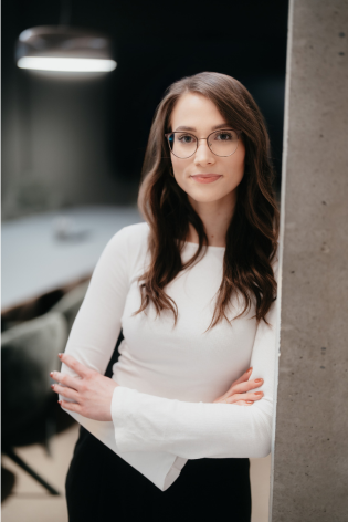 Portrait Teresa Bauer