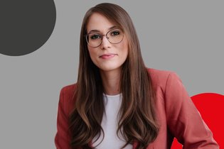 Portrait Teresa Bauer