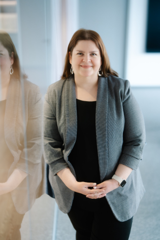 Portrait Andrea Winkler