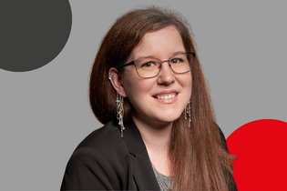 Portrait Manuela Sevcik