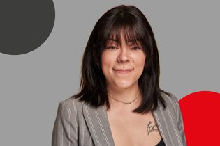 Portrait Denise Frauenberger-Deimel