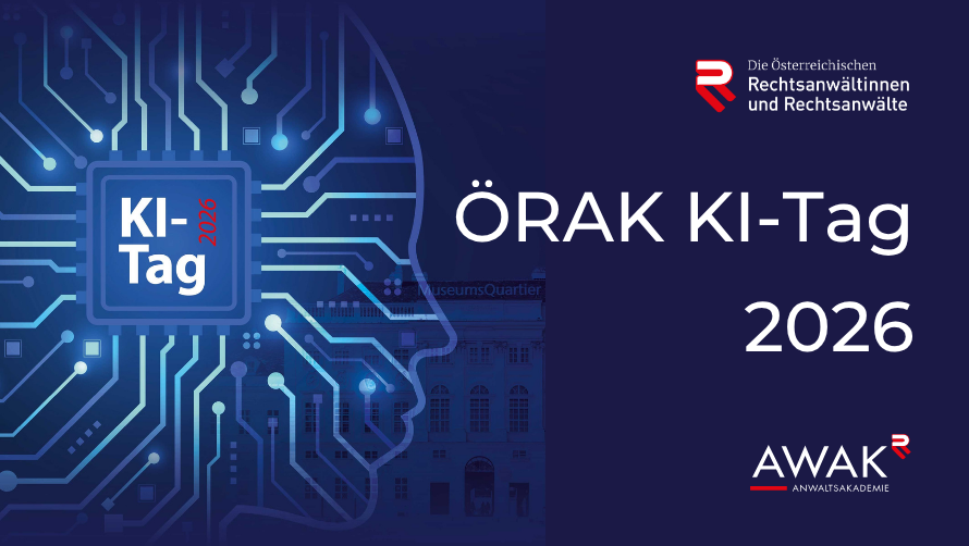 ÖRAK KI-Tag 2026  - OnDemand